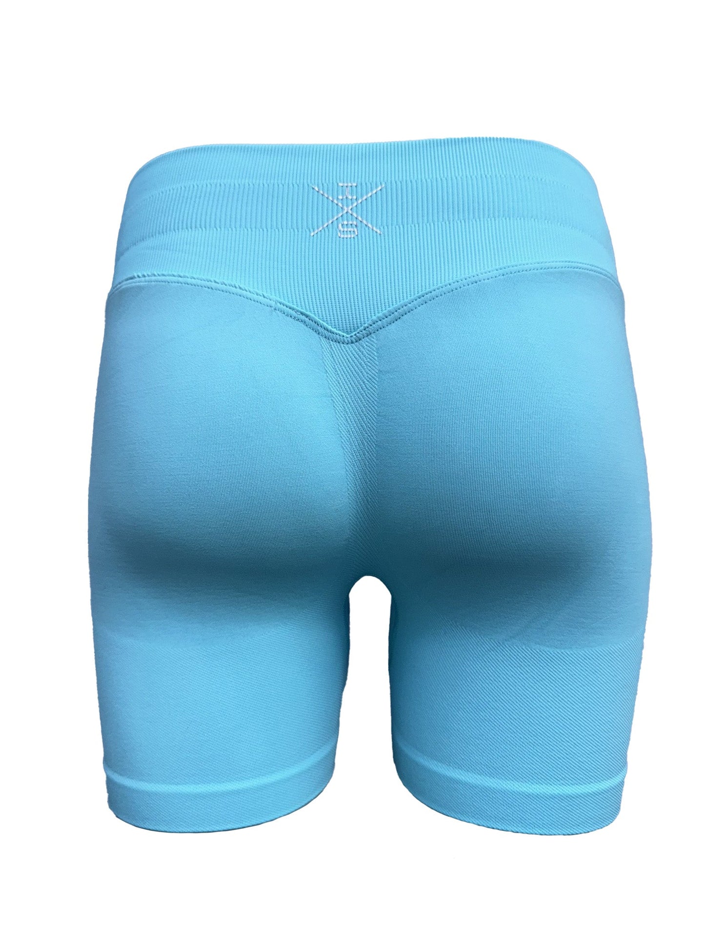 PowerShort Ice Bleu