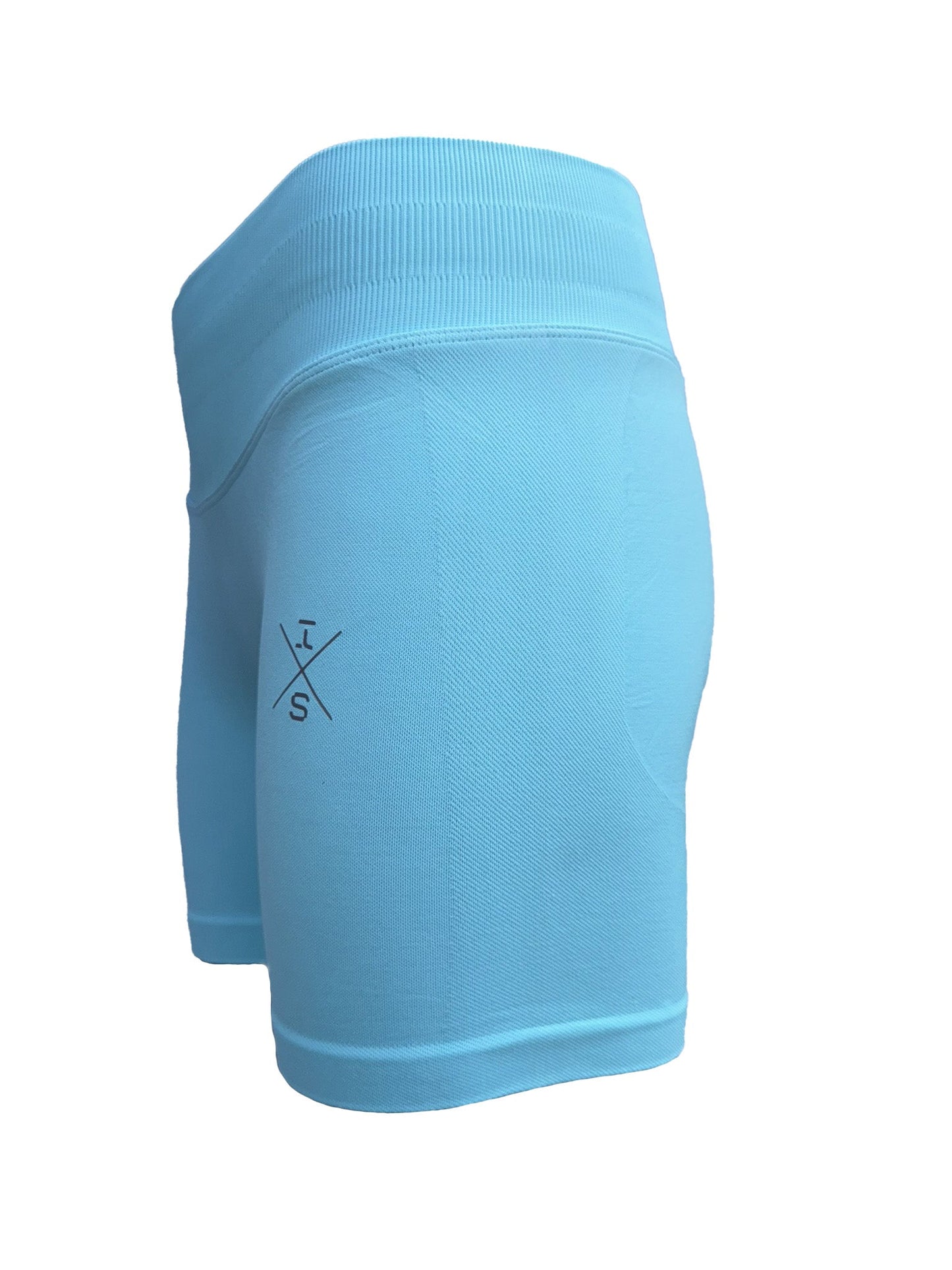 PowerShort Ice Bleu