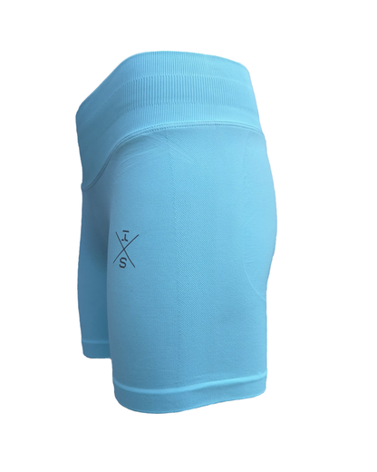 PowerShort Ice Bleu