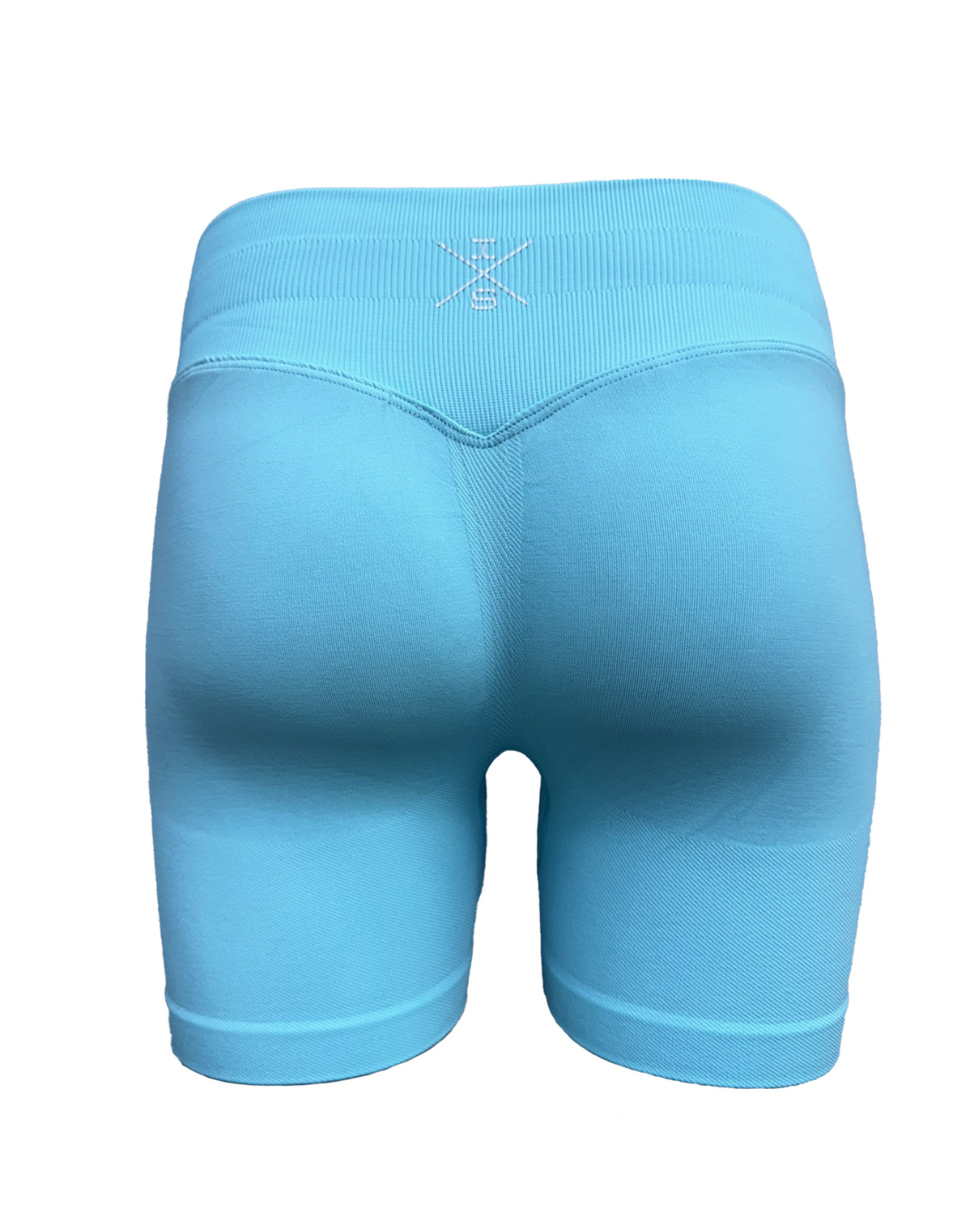 PowerShort Ice Bleu