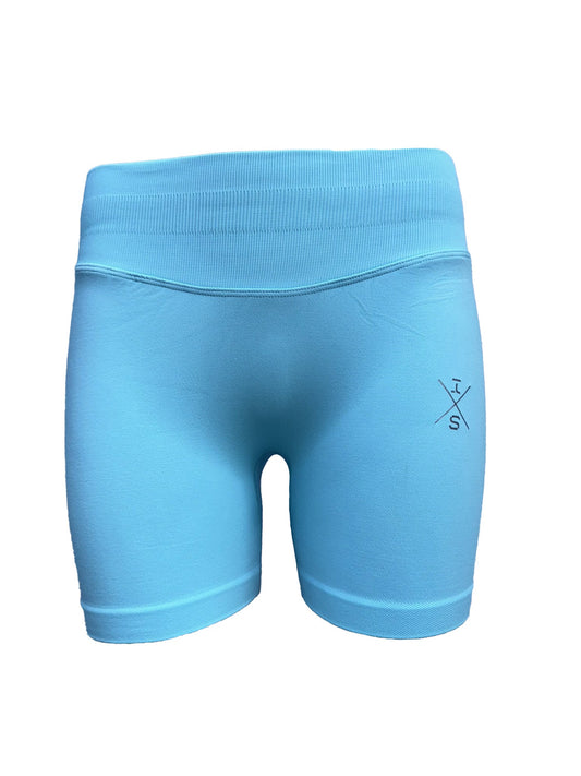 PowerShort Ice Bleu