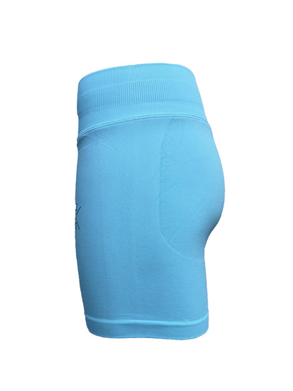 PowerShort Ice Bleu