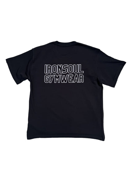 IronShell Pumpcover Zwart